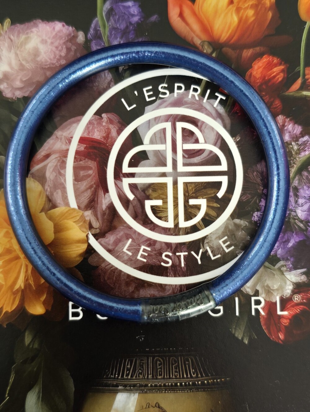 Budhagirl Marine All Weather Bangle Single Small - Picture 2 of 3